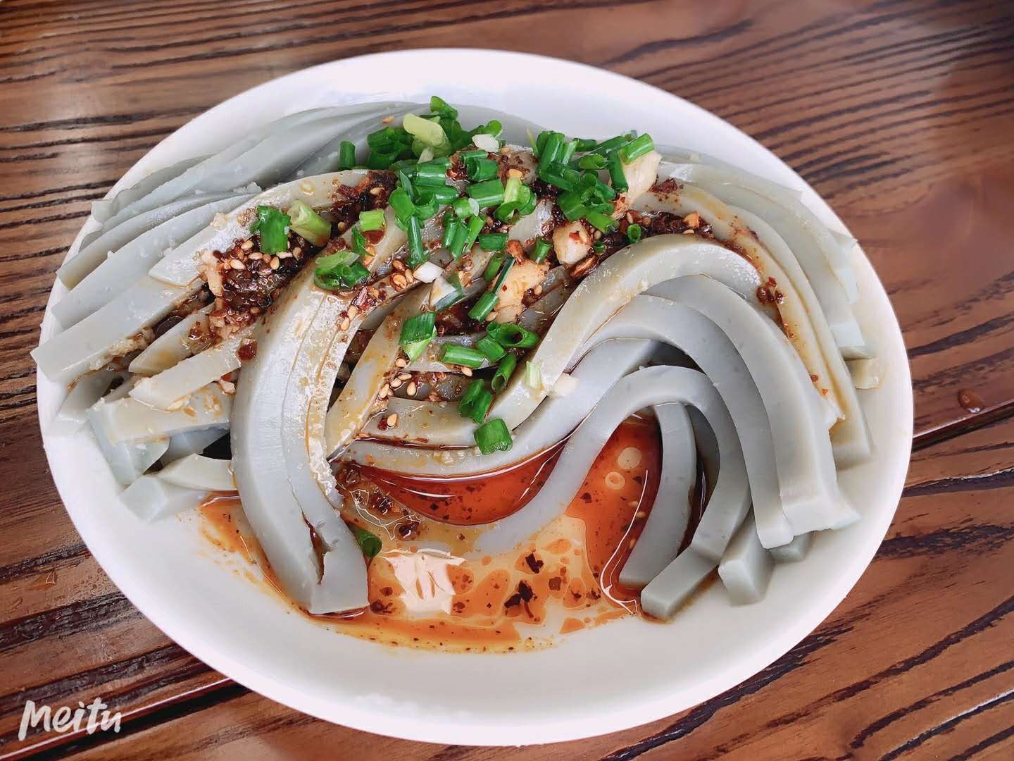 钟家凉粉遵义董公寺加盟店开业了